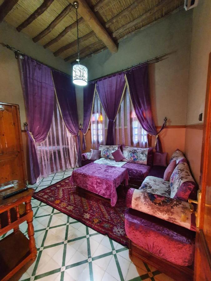 Kasbah Dounia Otel Kerrando Dış mekan fotoğraf