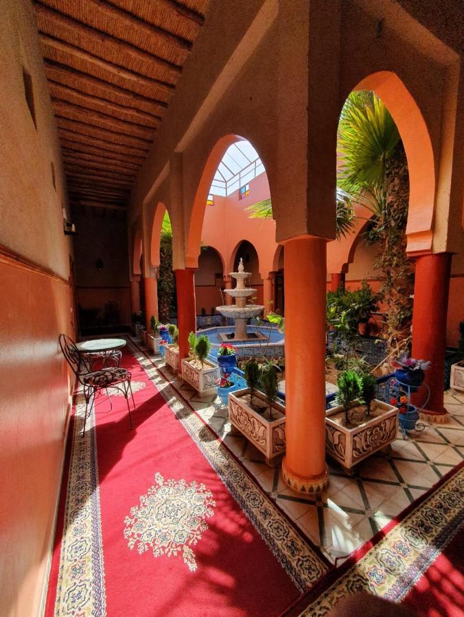 Kasbah Dounia Otel Kerrando Dış mekan fotoğraf