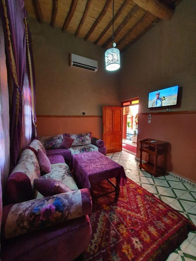 Kasbah Dounia Otel Kerrando Dış mekan fotoğraf