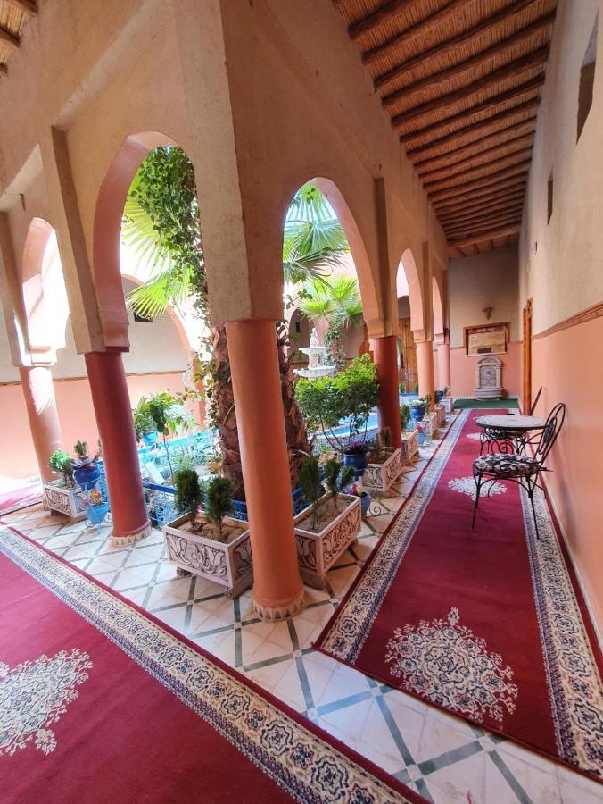 Kasbah Dounia Otel Kerrando Dış mekan fotoğraf