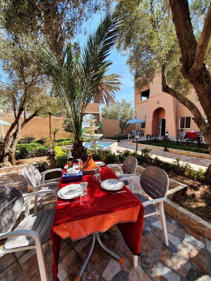 Kasbah Dounia Otel Kerrando Dış mekan fotoğraf