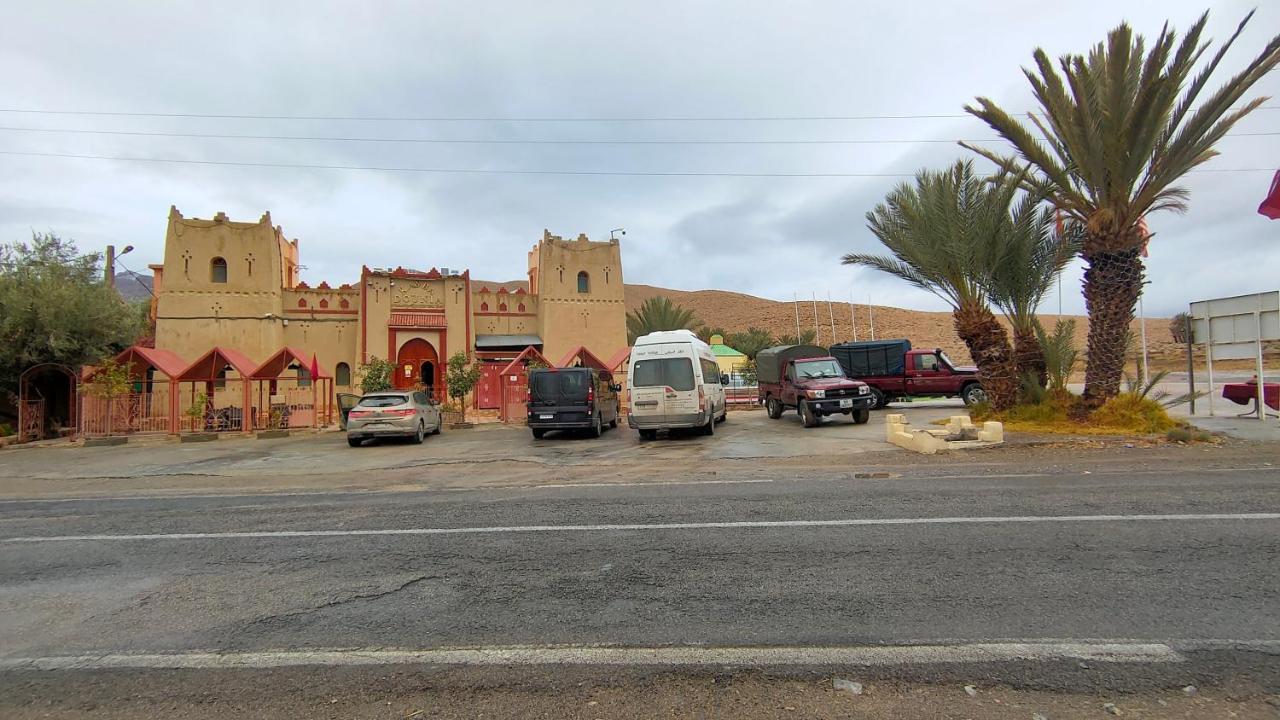 Kasbah Dounia Otel Kerrando Dış mekan fotoğraf