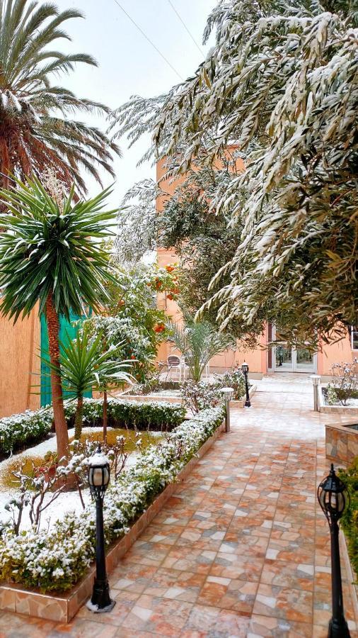 Kasbah Dounia Otel Kerrando Dış mekan fotoğraf