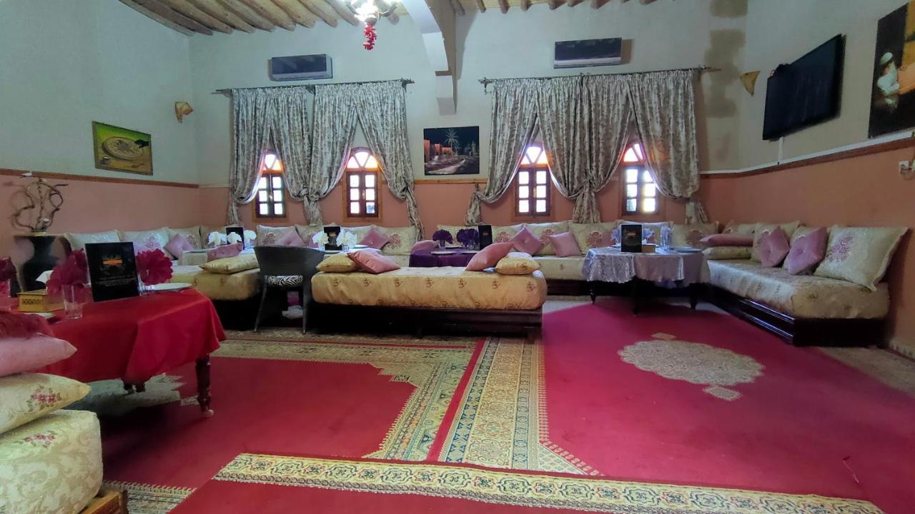 Kasbah Dounia Otel Kerrando Dış mekan fotoğraf