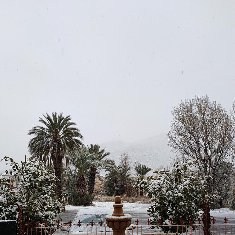 Kasbah Dounia Otel Kerrando Dış mekan fotoğraf