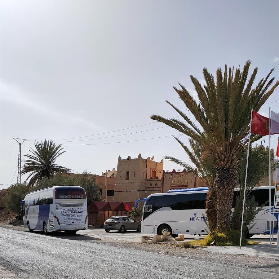 Kasbah Dounia Otel Kerrando Dış mekan fotoğraf