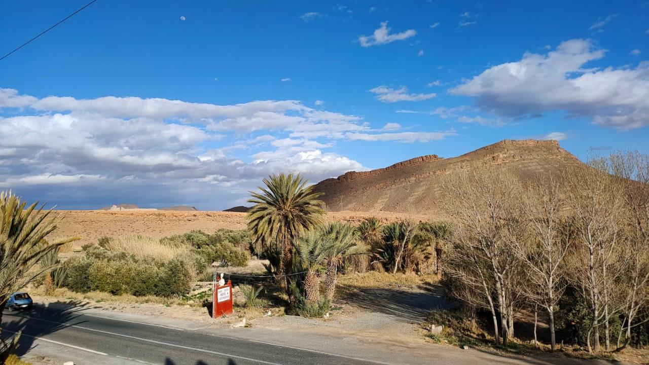 Kasbah Dounia Otel Kerrando Dış mekan fotoğraf