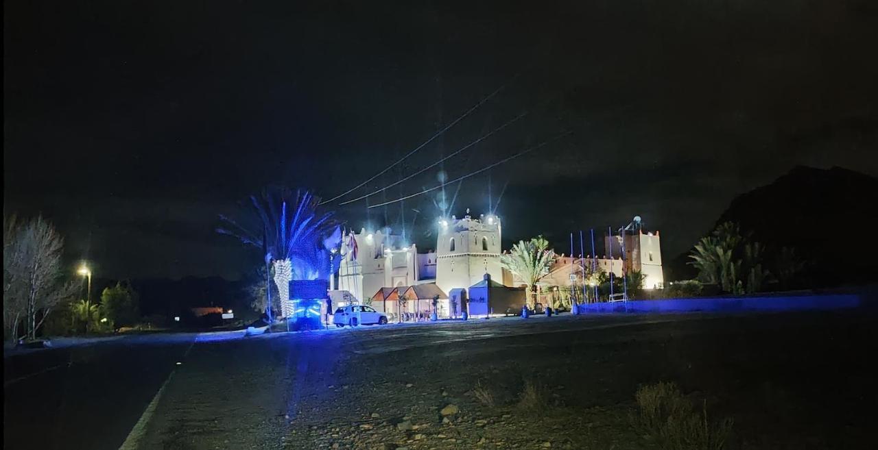 Kasbah Dounia Otel Kerrando Dış mekan fotoğraf