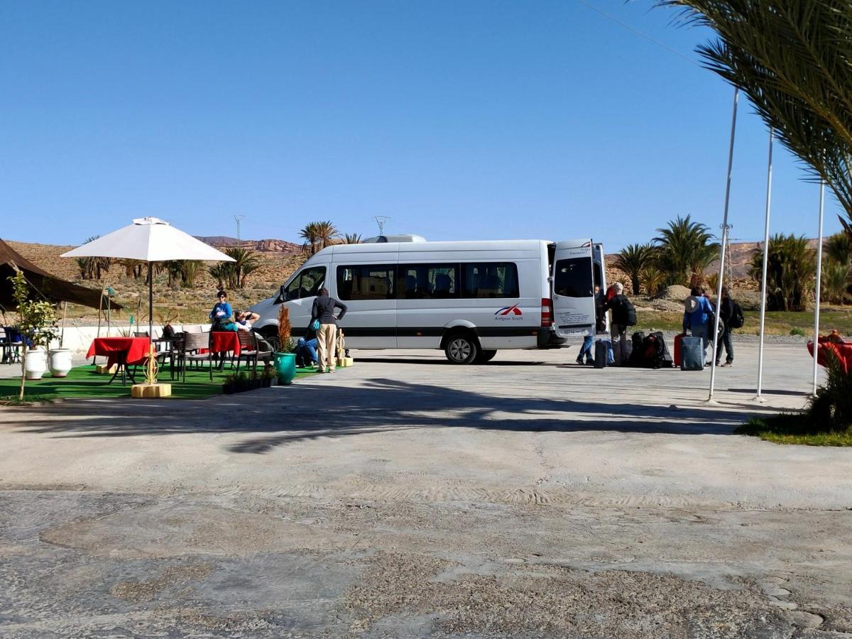 Kasbah Dounia Otel Kerrando Dış mekan fotoğraf