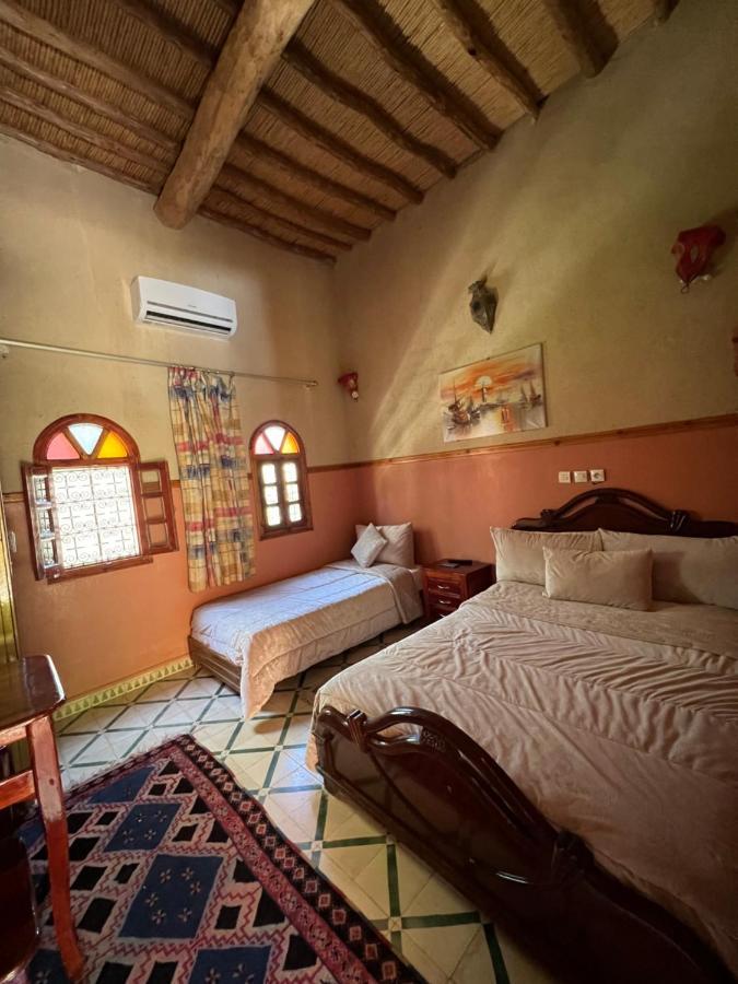 Kasbah Dounia Otel Kerrando Dış mekan fotoğraf