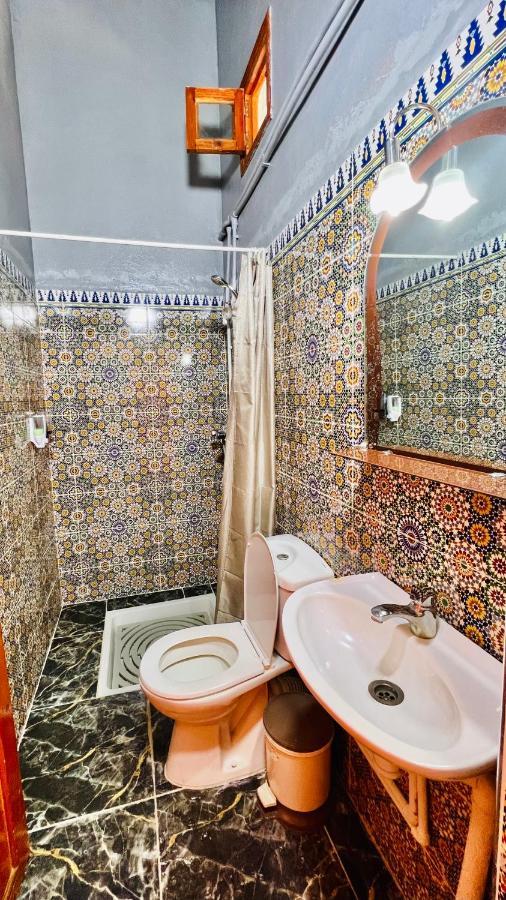 Kasbah Dounia Otel Kerrando Dış mekan fotoğraf