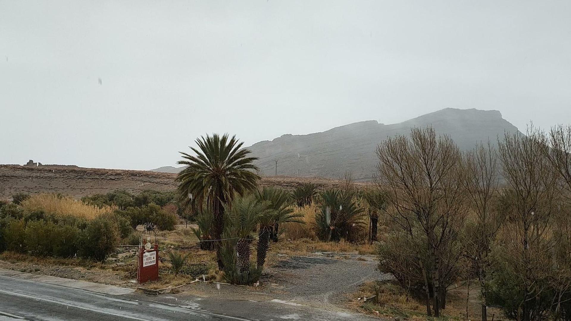 Kasbah Dounia Otel Kerrando Dış mekan fotoğraf