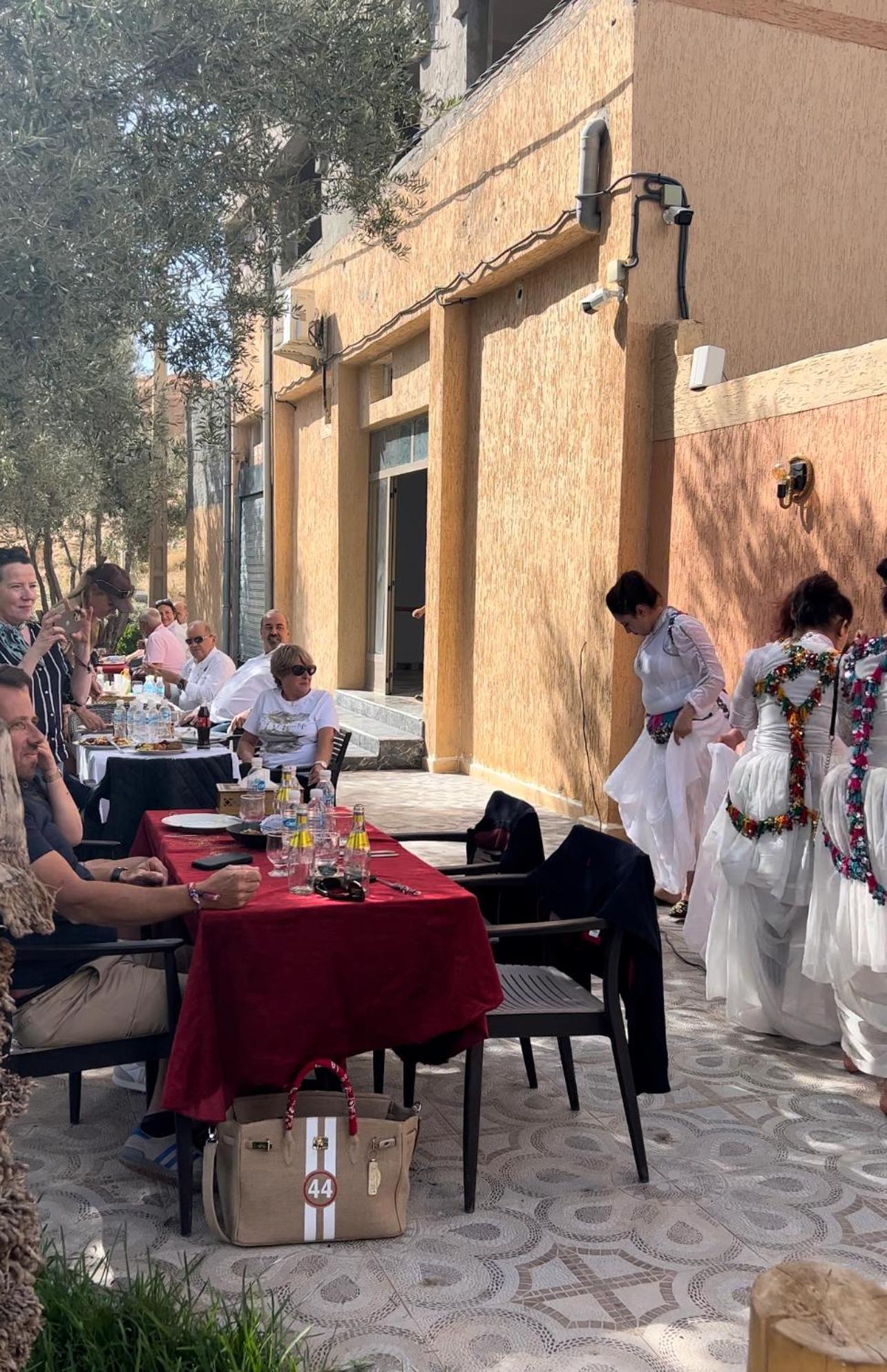 Kasbah Dounia Otel Kerrando Dış mekan fotoğraf