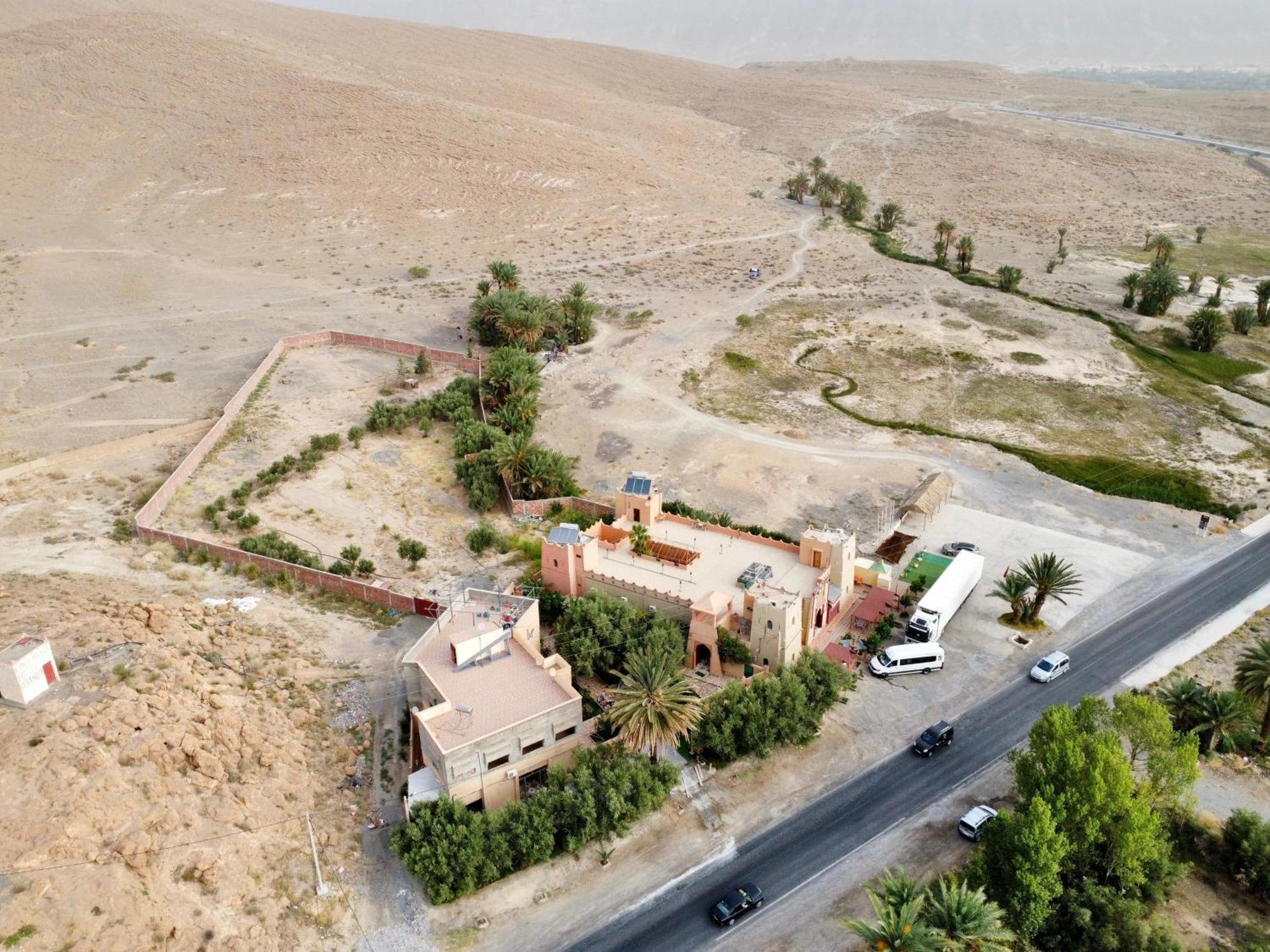 Kasbah Dounia Otel Kerrando Dış mekan fotoğraf