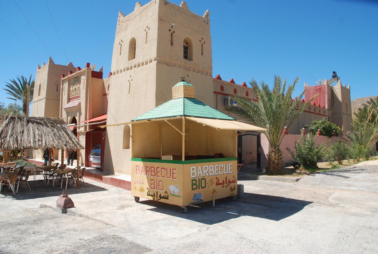 Kasbah Dounia Otel Kerrando Dış mekan fotoğraf