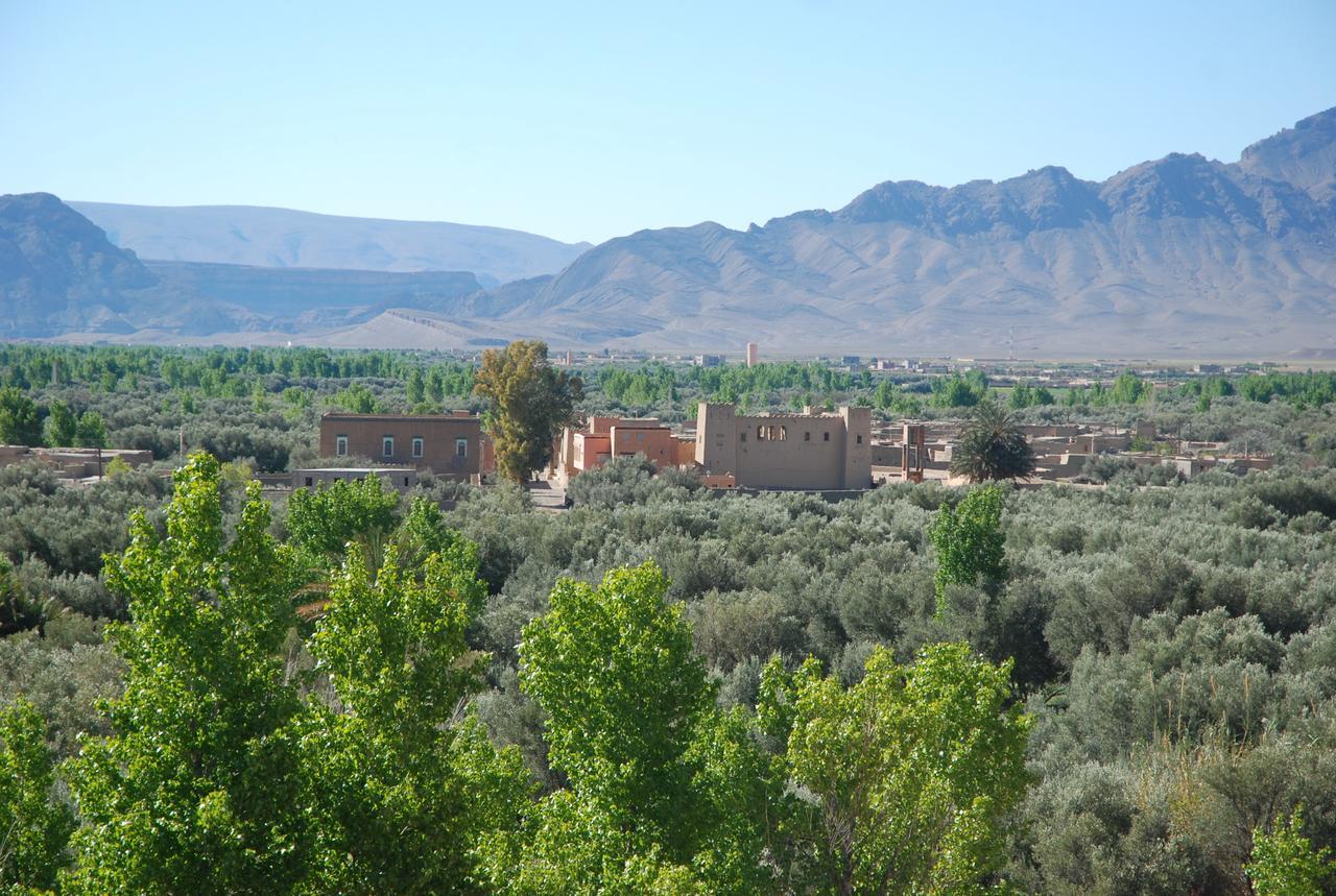 Kasbah Dounia Otel Kerrando Dış mekan fotoğraf